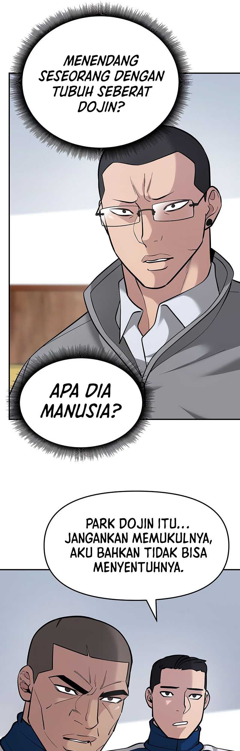 The Bully In Charge Chapter 31 - halaman 48