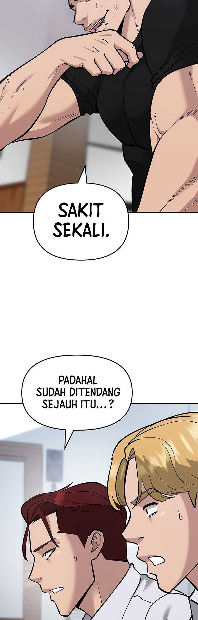 The Bully In Charge Chapter 31 - halaman 50