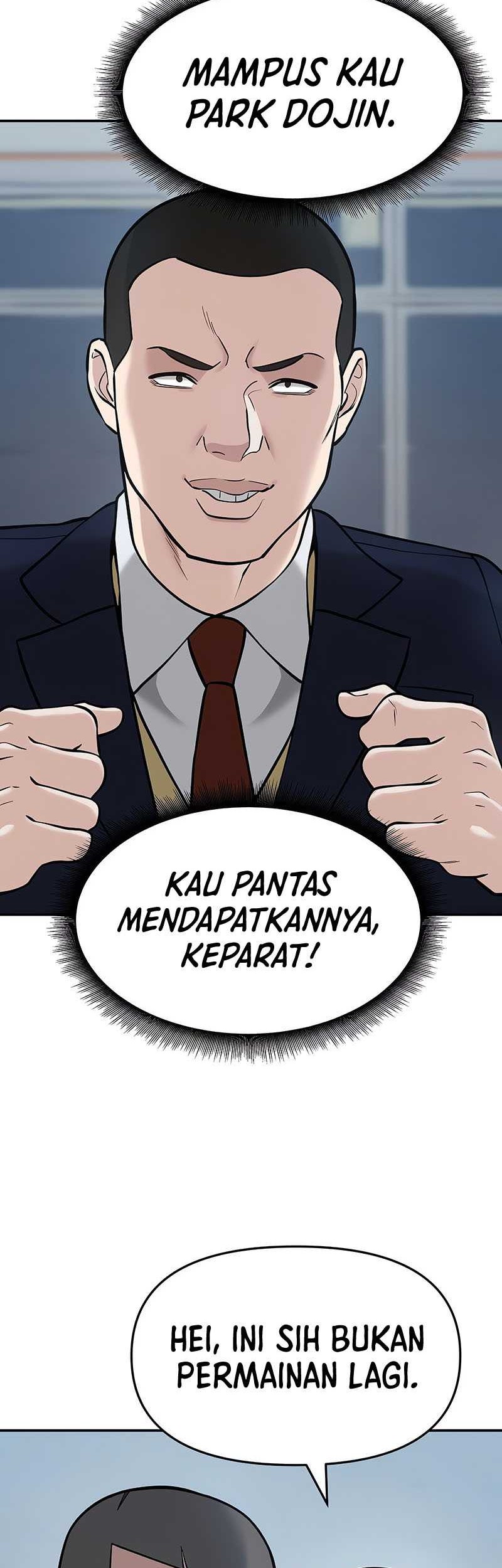 The Bully In Charge Chapter 31 - halaman 65