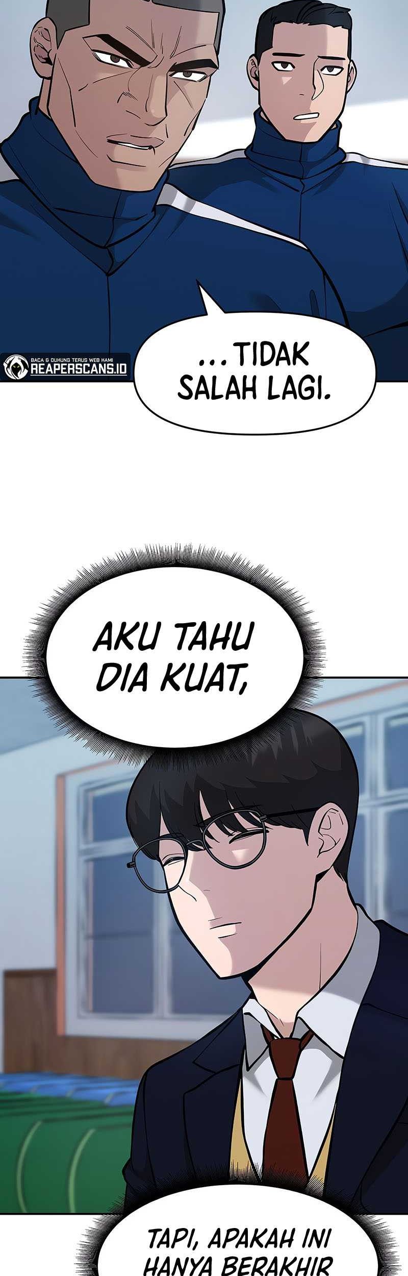 The Bully In Charge Chapter 31 - halaman 66