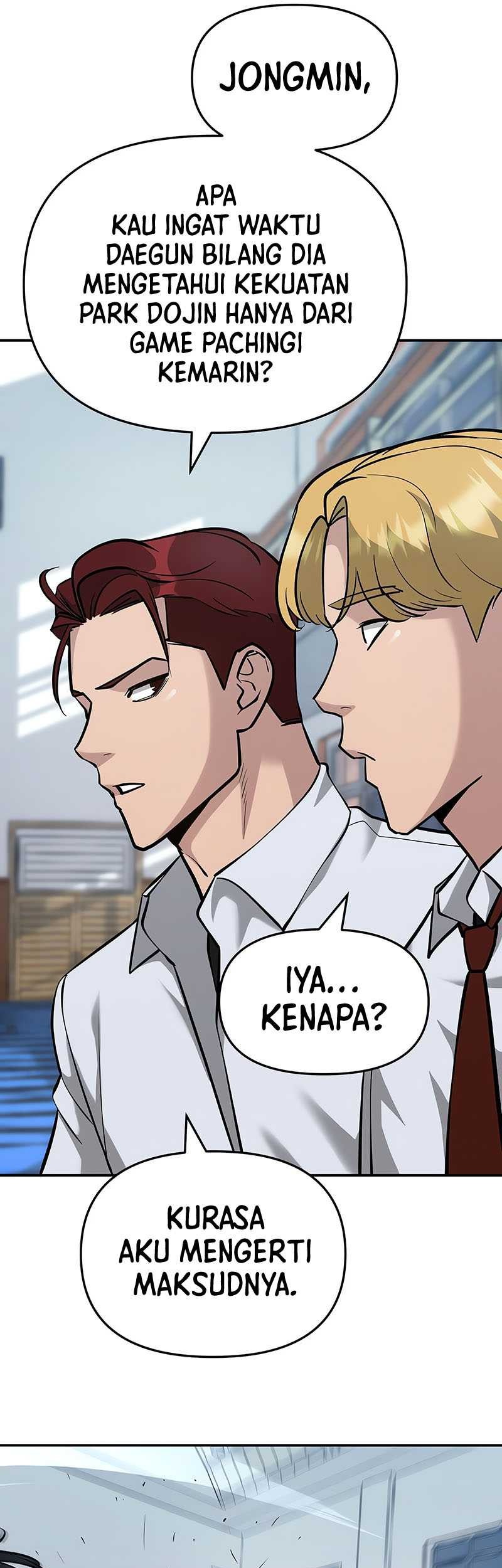 The Bully In Charge Chapter 31 - halaman 68
