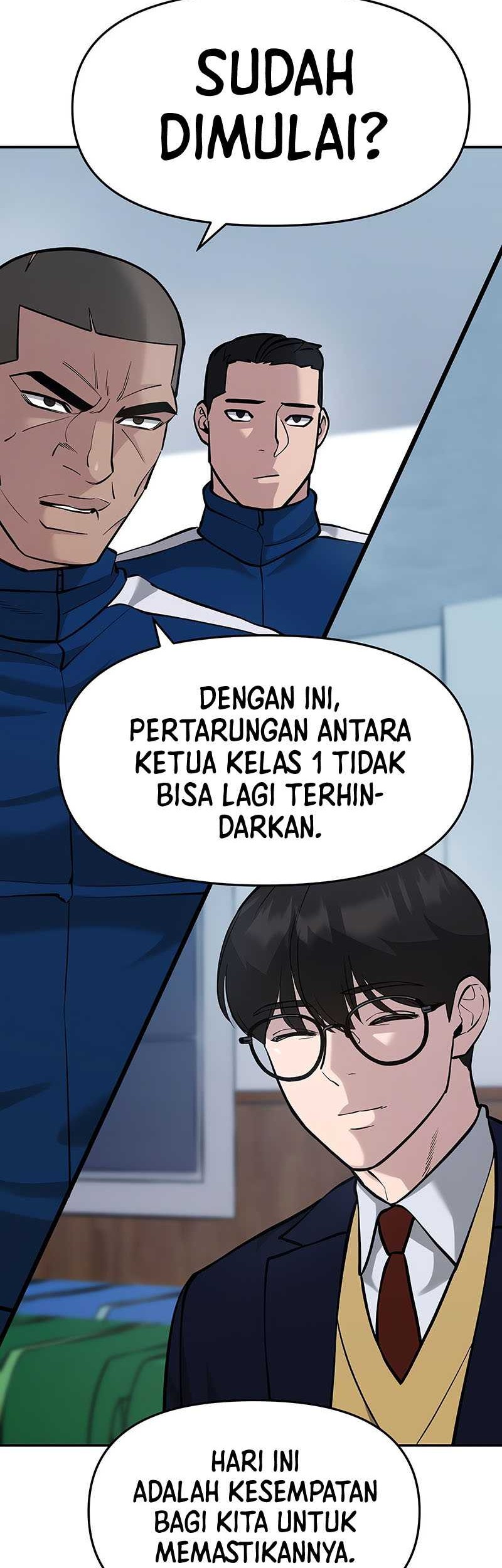The Bully In Charge Chapter 31 - halaman 7
