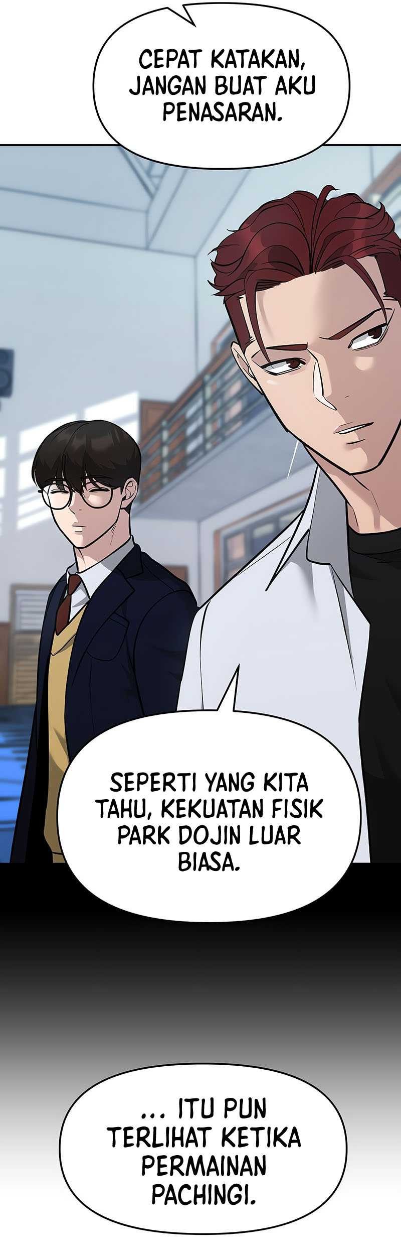 The Bully In Charge Chapter 31 - halaman 72