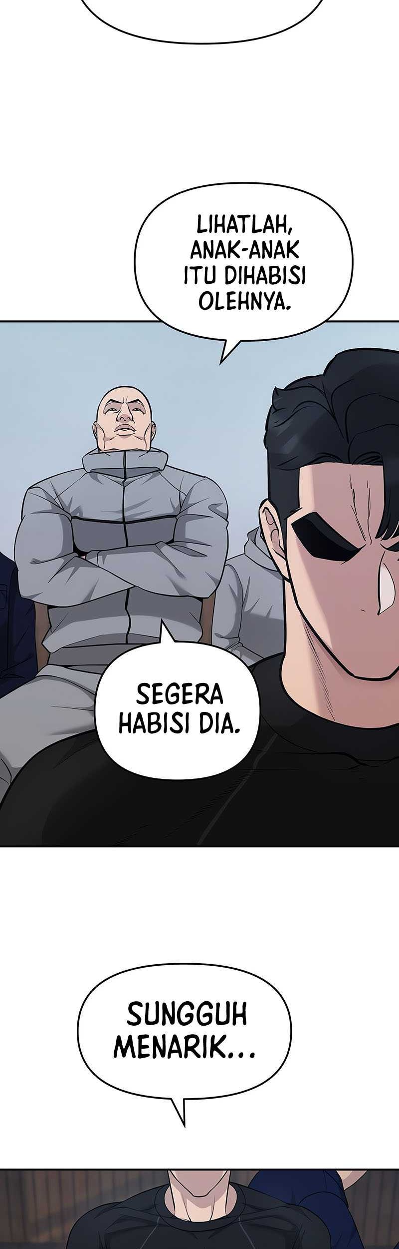 The Bully In Charge Chapter 31 - halaman 8