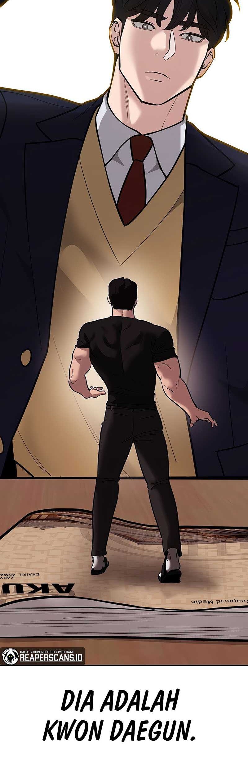 The Bully In Charge Chapter 31 - halaman 85