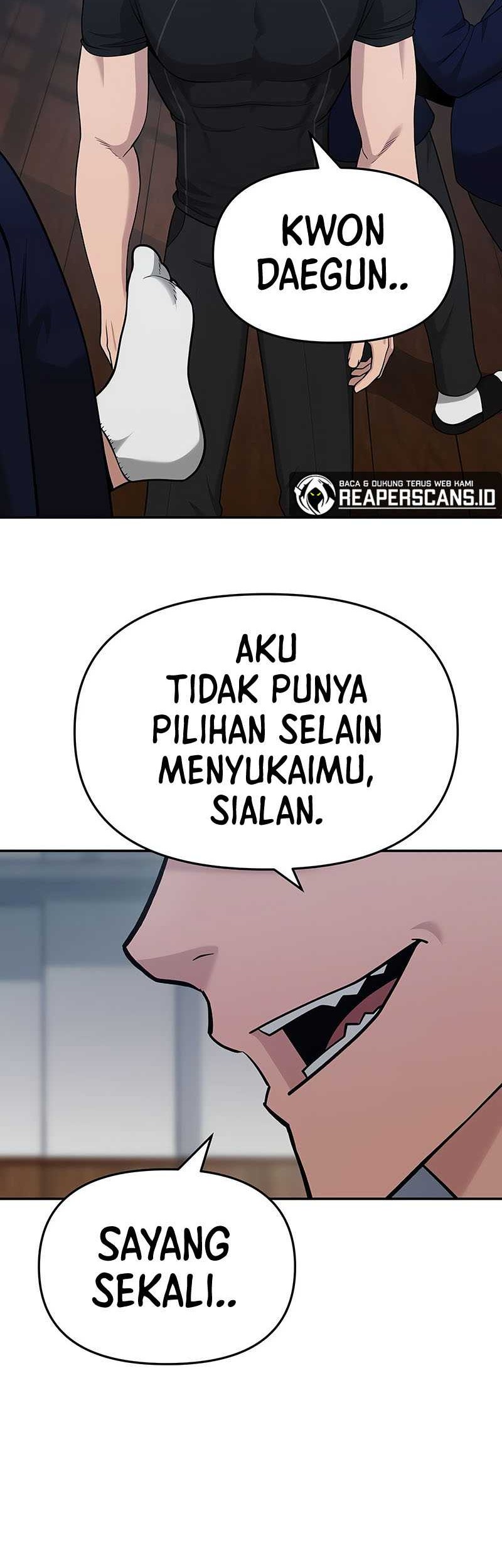 The Bully In Charge Chapter 31 - halaman 9