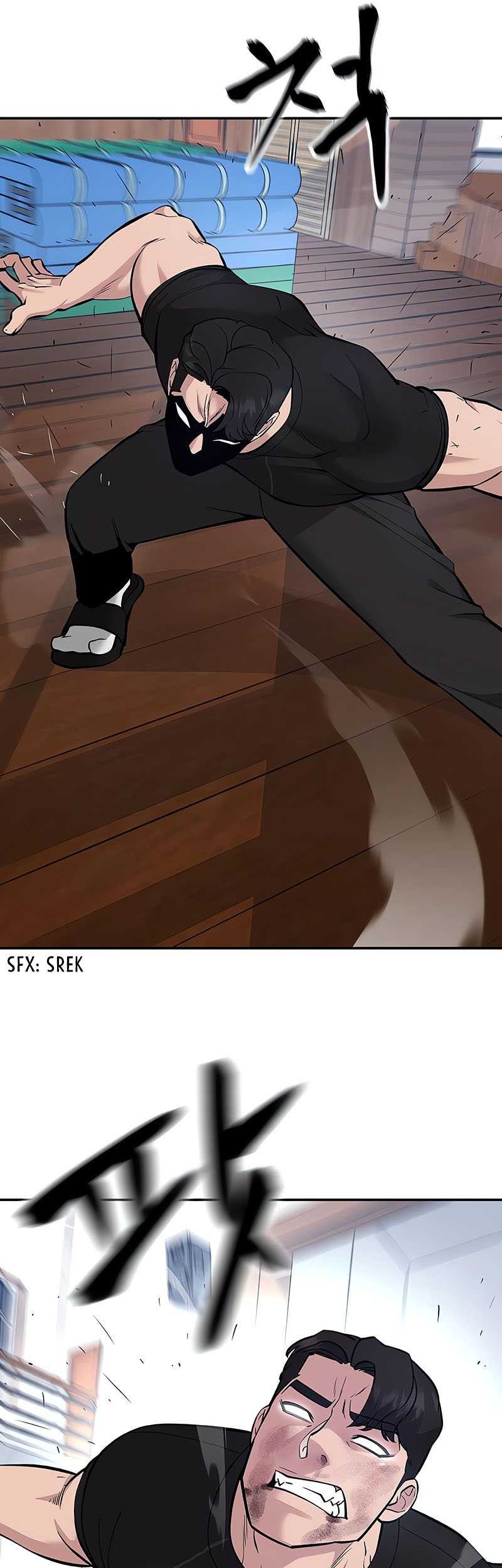 The Bully In Charge Chapter 32 - halaman 10