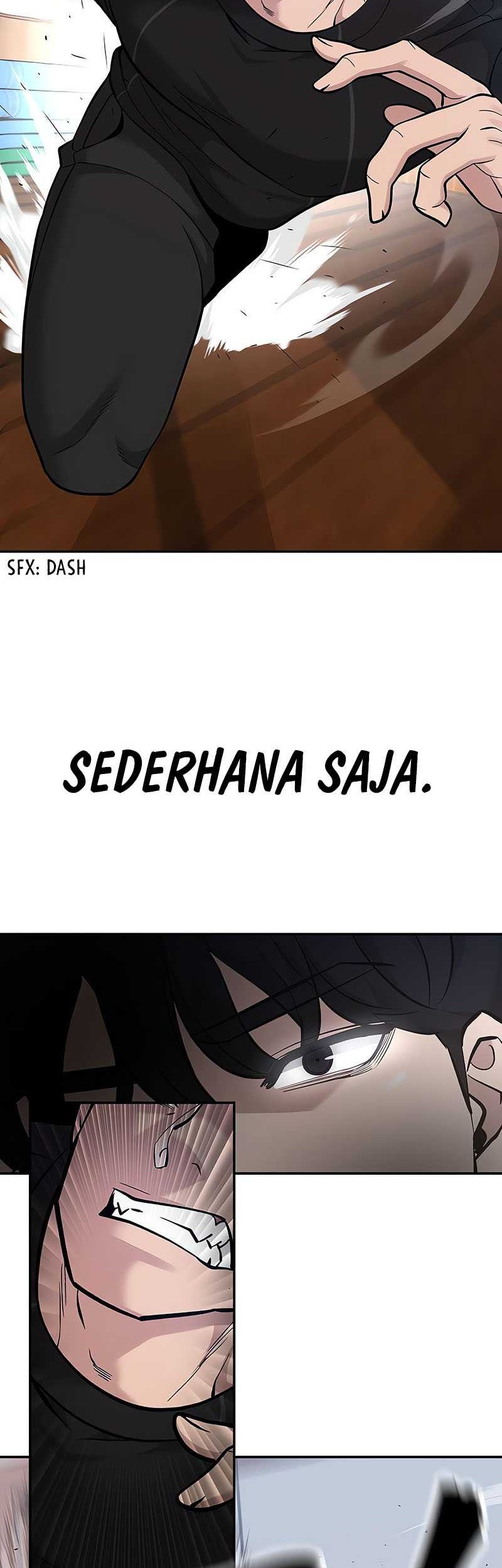 The Bully In Charge Chapter 32 - halaman 11