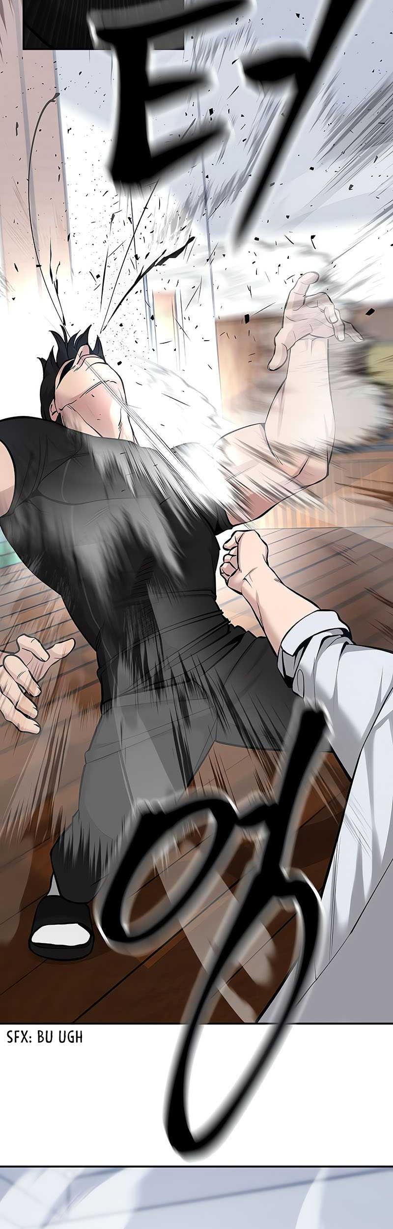 The Bully In Charge Chapter 32 - halaman 12
