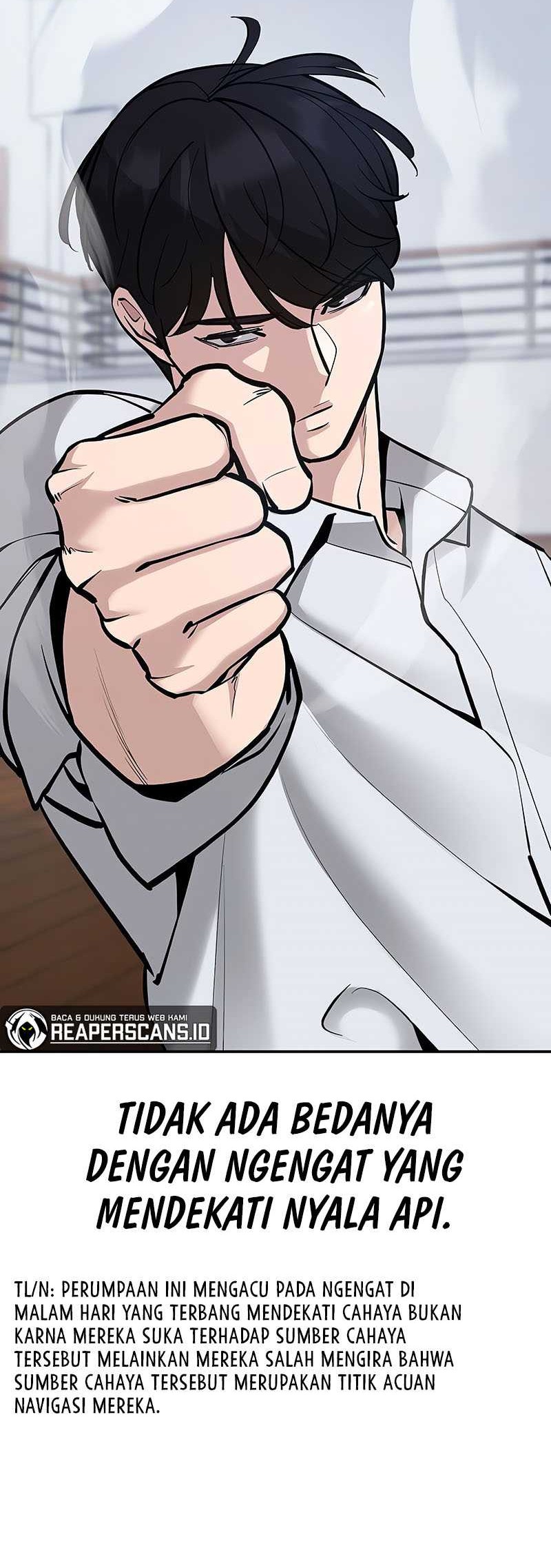 The Bully In Charge Chapter 32 - halaman 13