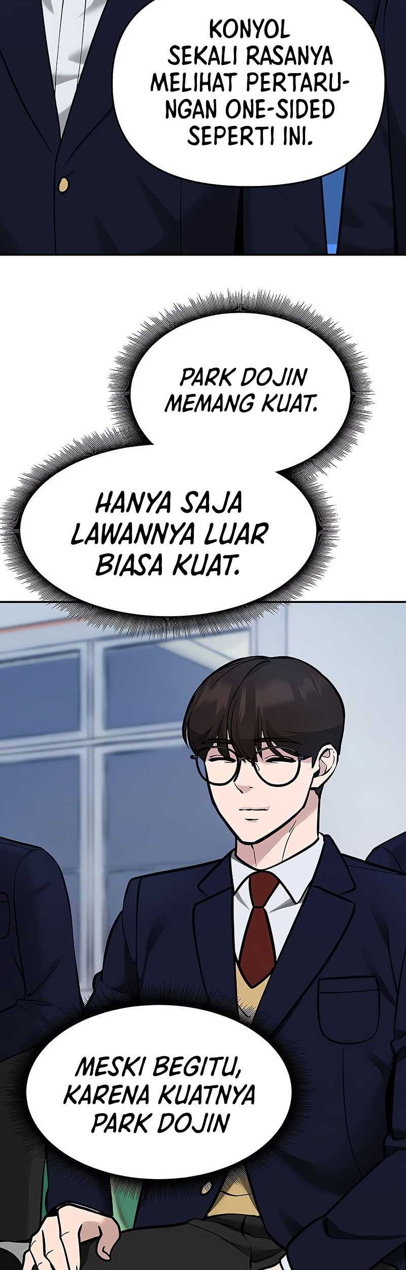 The Bully In Charge Chapter 32 - halaman 15