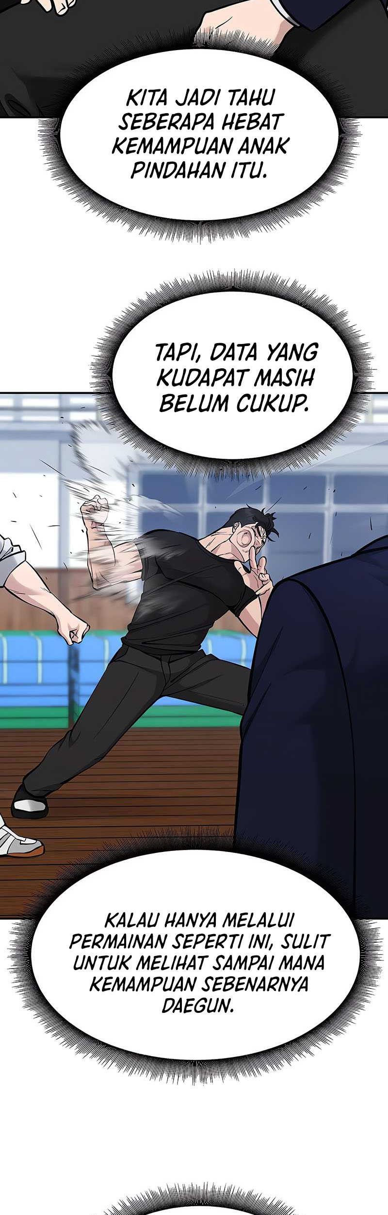 The Bully In Charge Chapter 32 - halaman 16