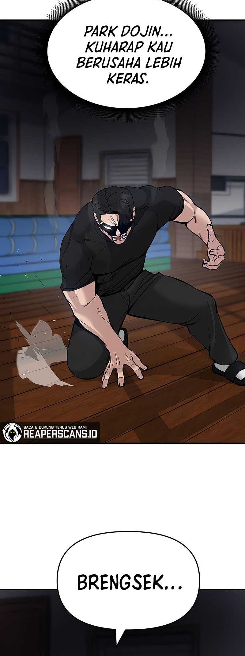 The Bully In Charge Chapter 32 - halaman 17
