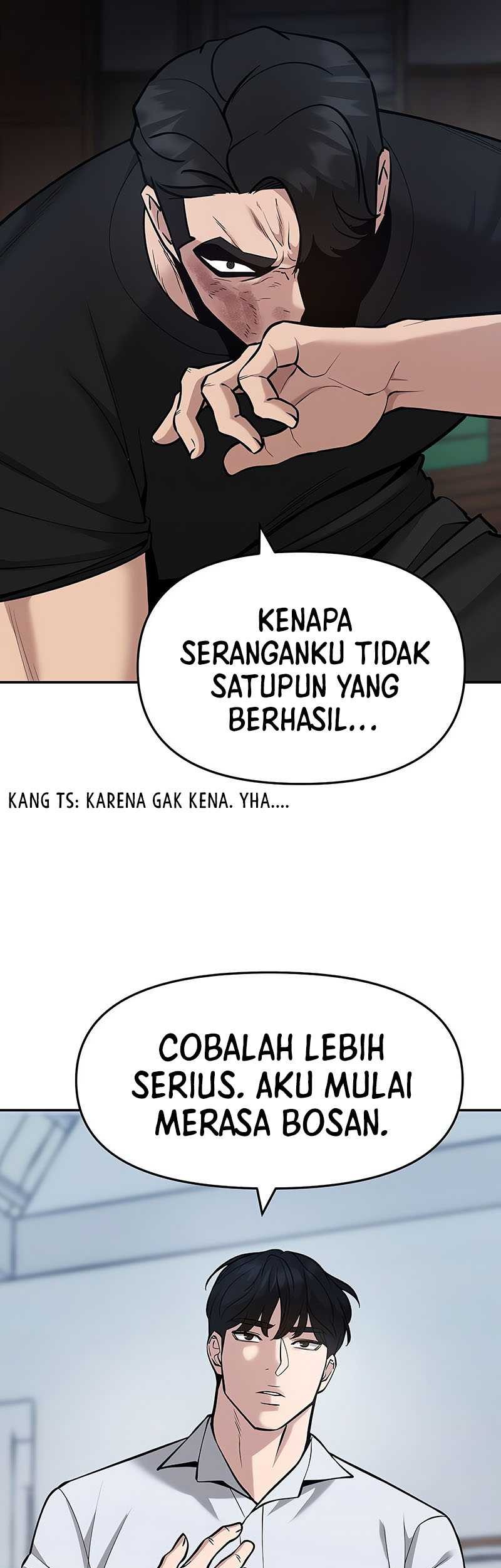 The Bully In Charge Chapter 32 - halaman 18