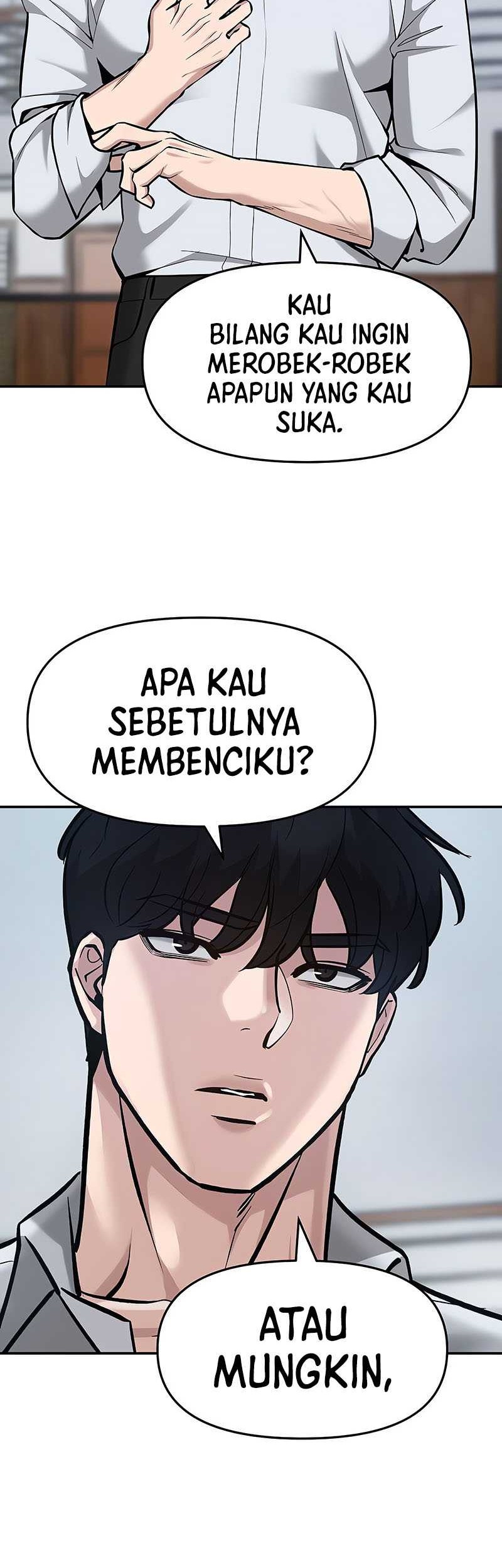 The Bully In Charge Chapter 32 - halaman 19