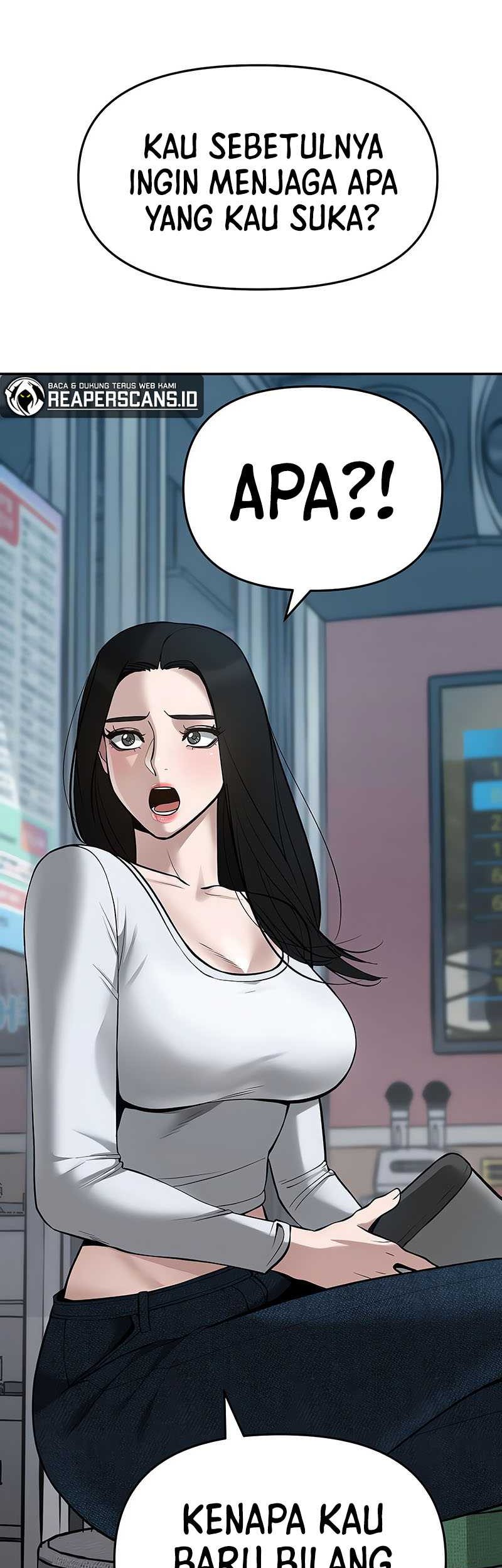The Bully In Charge Chapter 32 - halaman 20