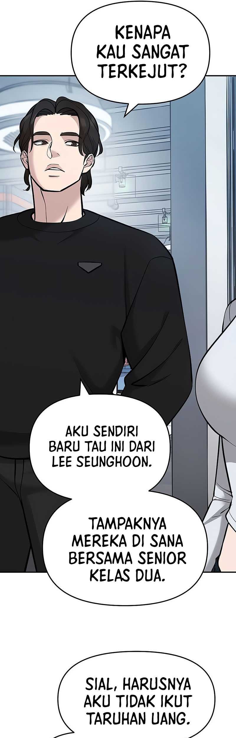 The Bully In Charge Chapter 32 - halaman 22