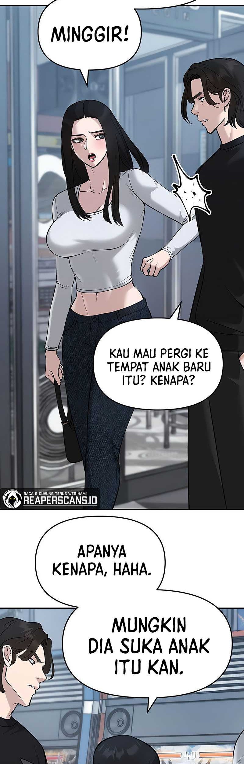 The Bully In Charge Chapter 32 - halaman 23