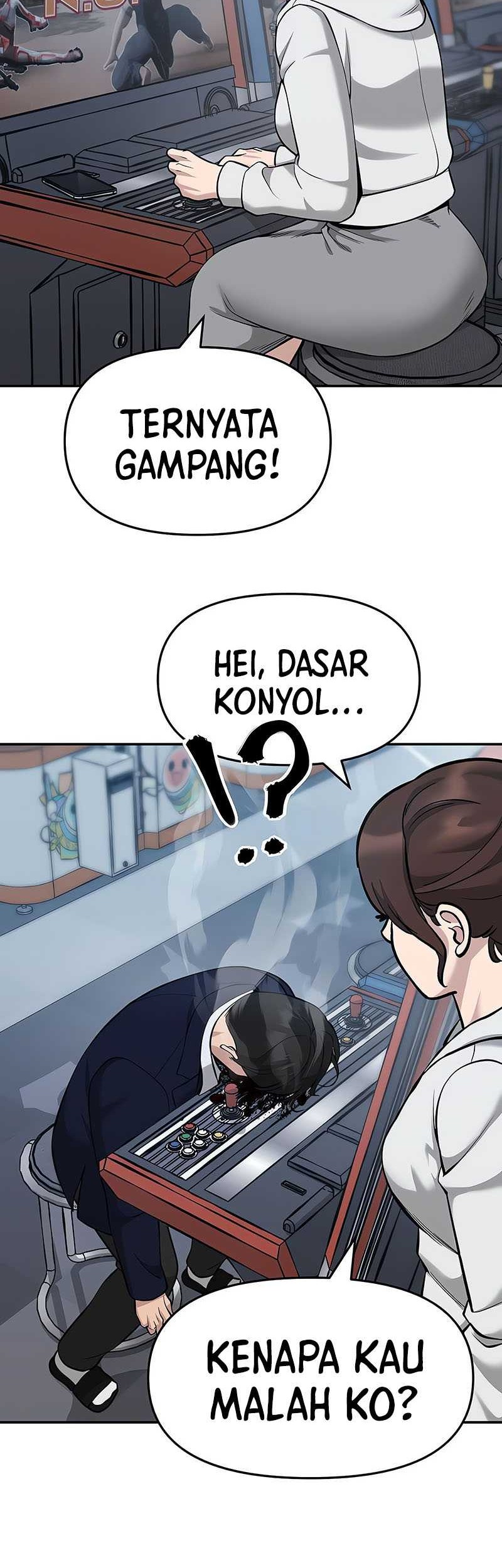 The Bully In Charge Chapter 32 - halaman 25