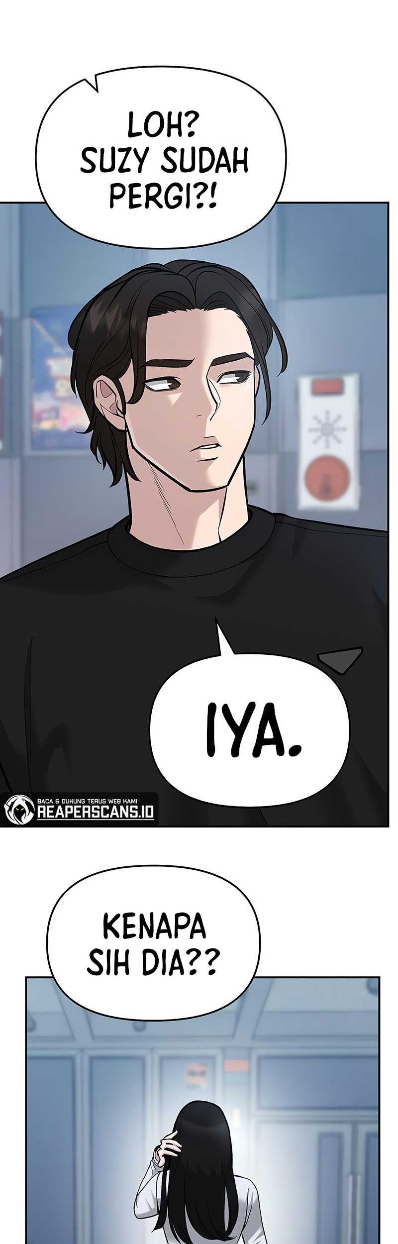 The Bully In Charge Chapter 32 - halaman 26