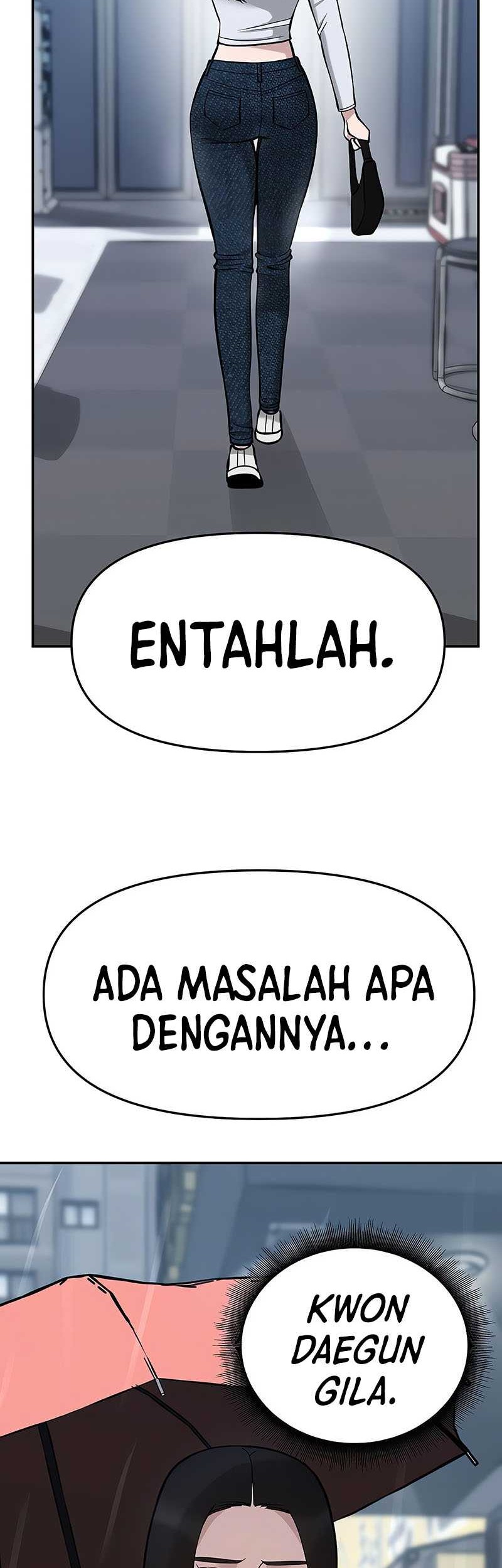 The Bully In Charge Chapter 32 - halaman 27