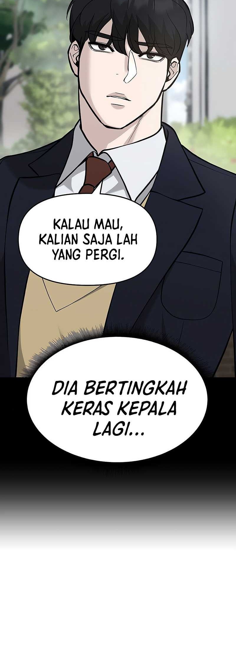 The Bully In Charge Chapter 32 - halaman 29