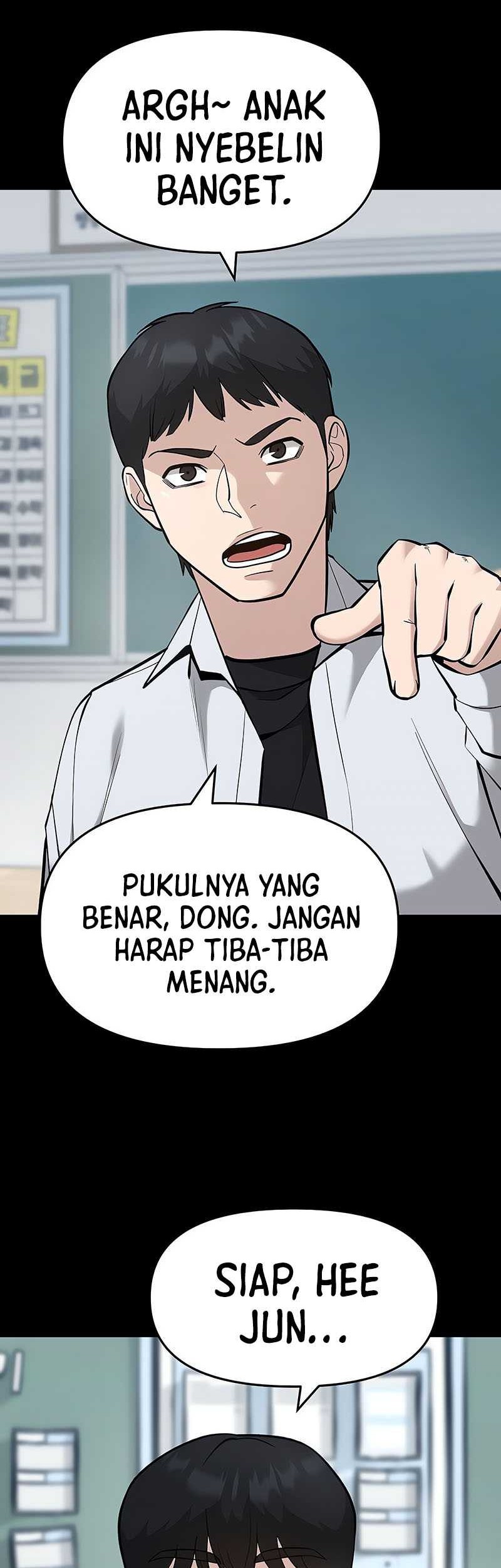 The Bully In Charge Chapter 32 - halaman 3