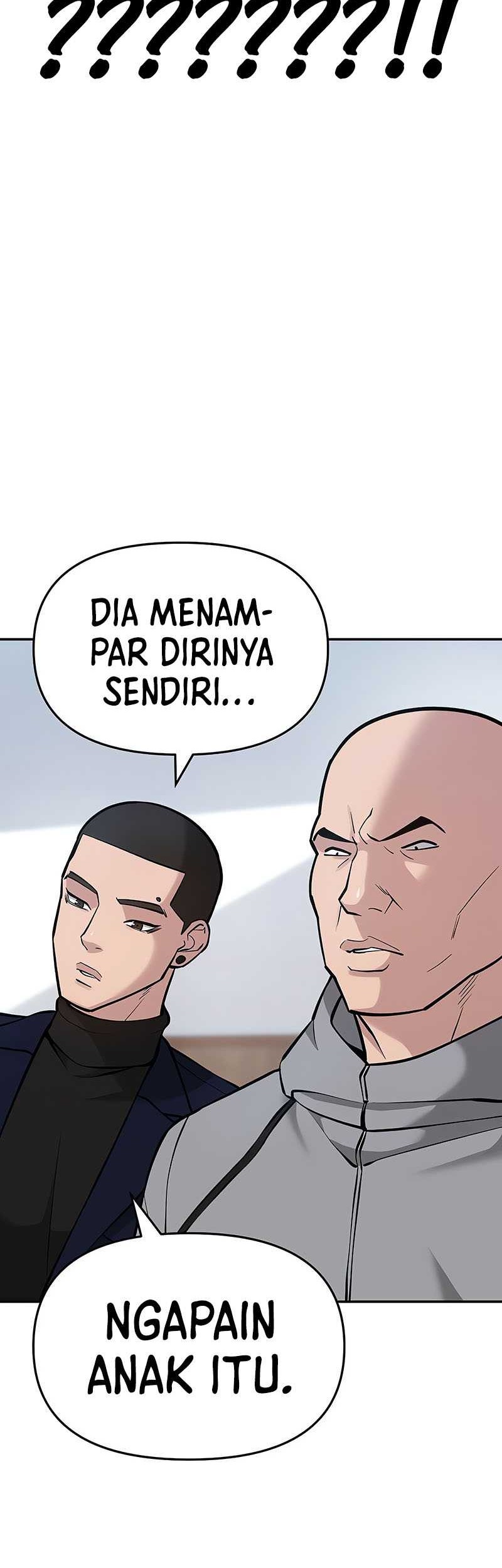 The Bully In Charge Chapter 32 - halaman 33