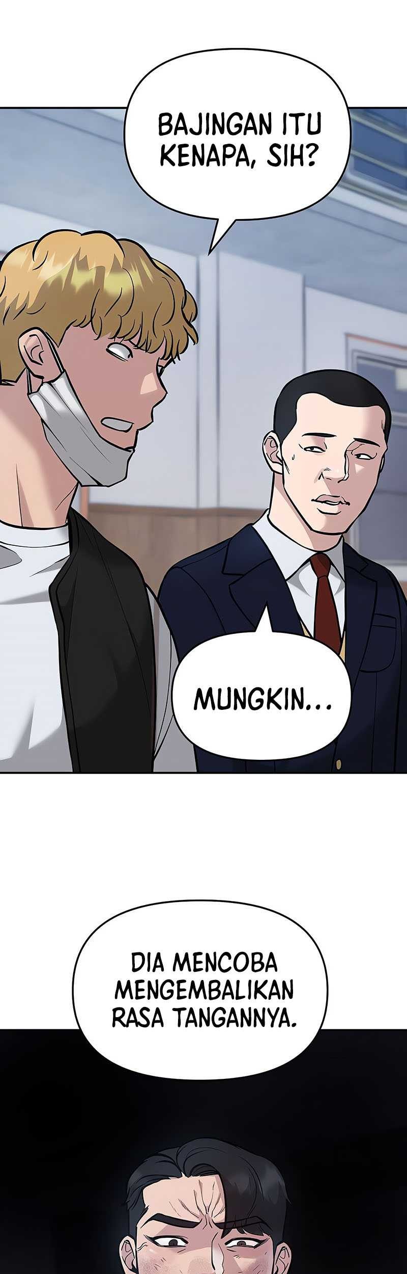 The Bully In Charge Chapter 32 - halaman 34