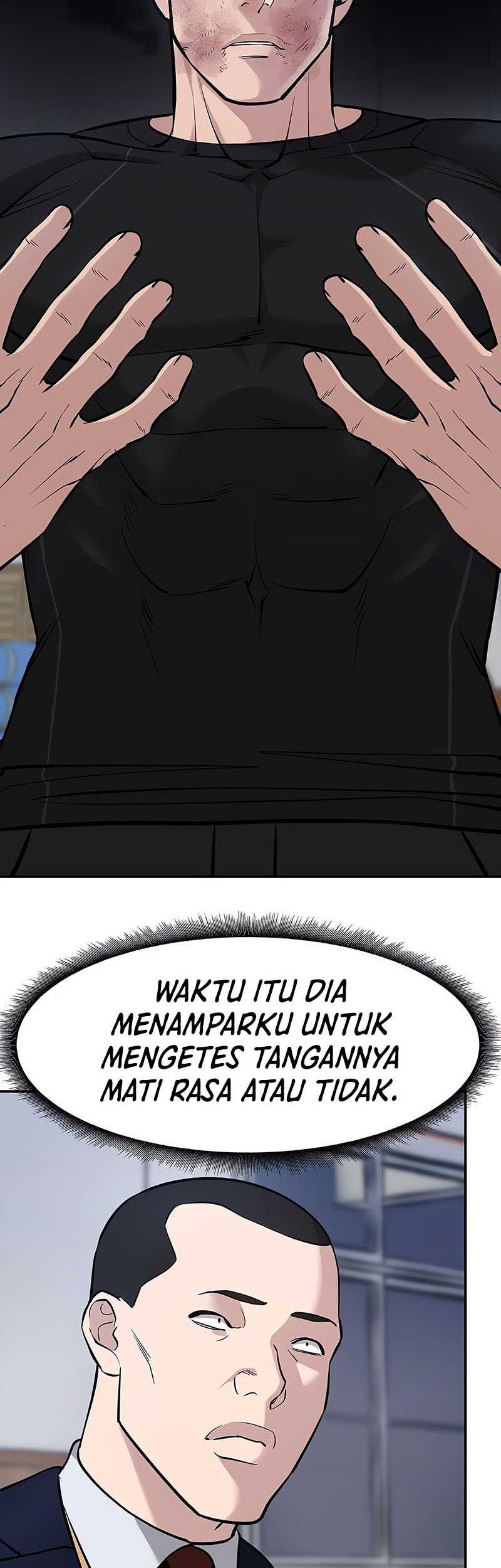 The Bully In Charge Chapter 32 - halaman 35