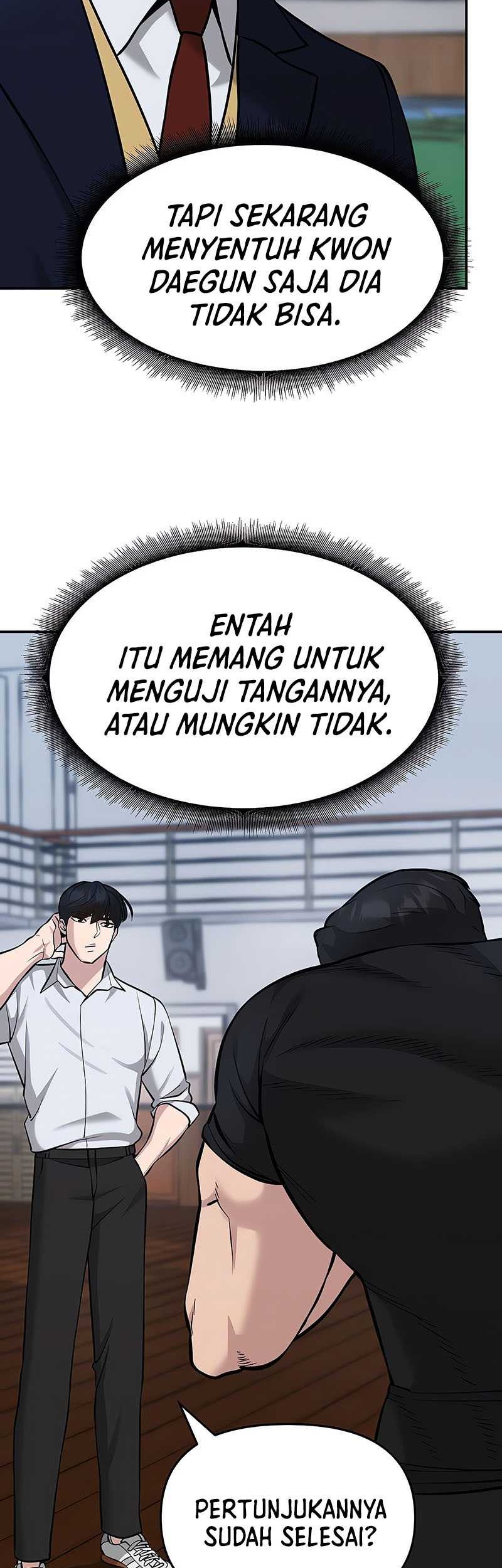 The Bully In Charge Chapter 32 - halaman 36