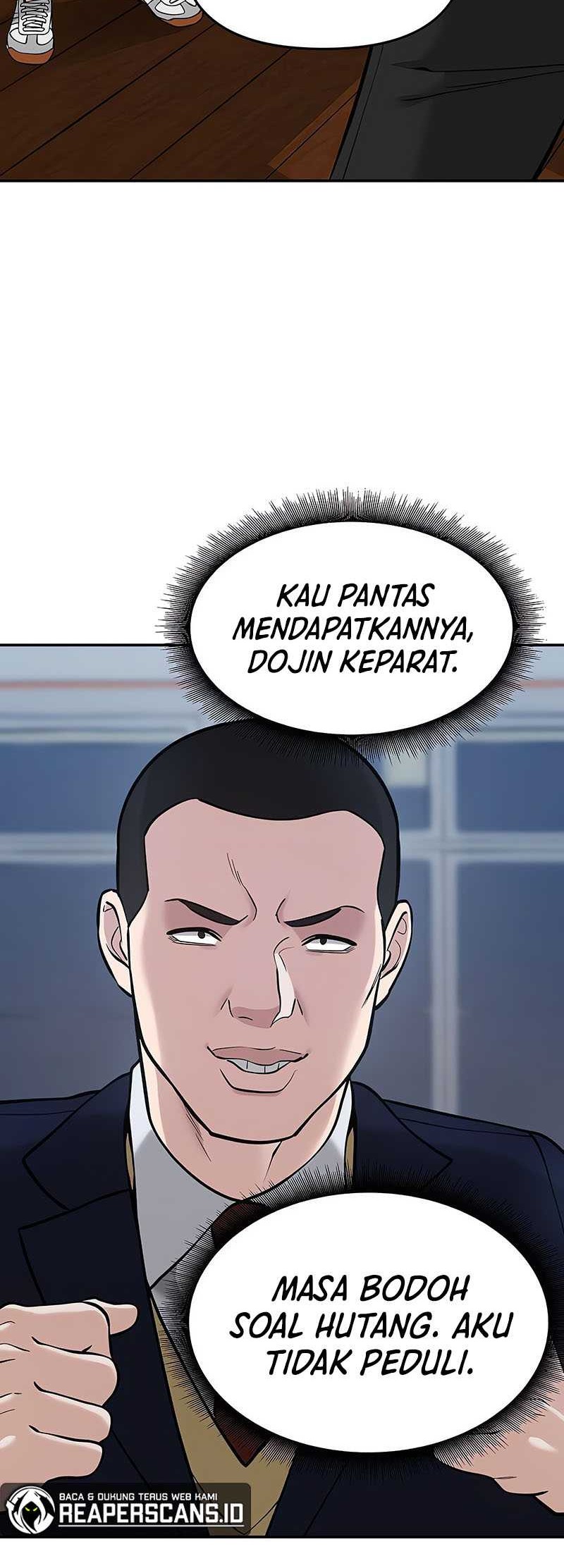 The Bully In Charge Chapter 32 - halaman 37