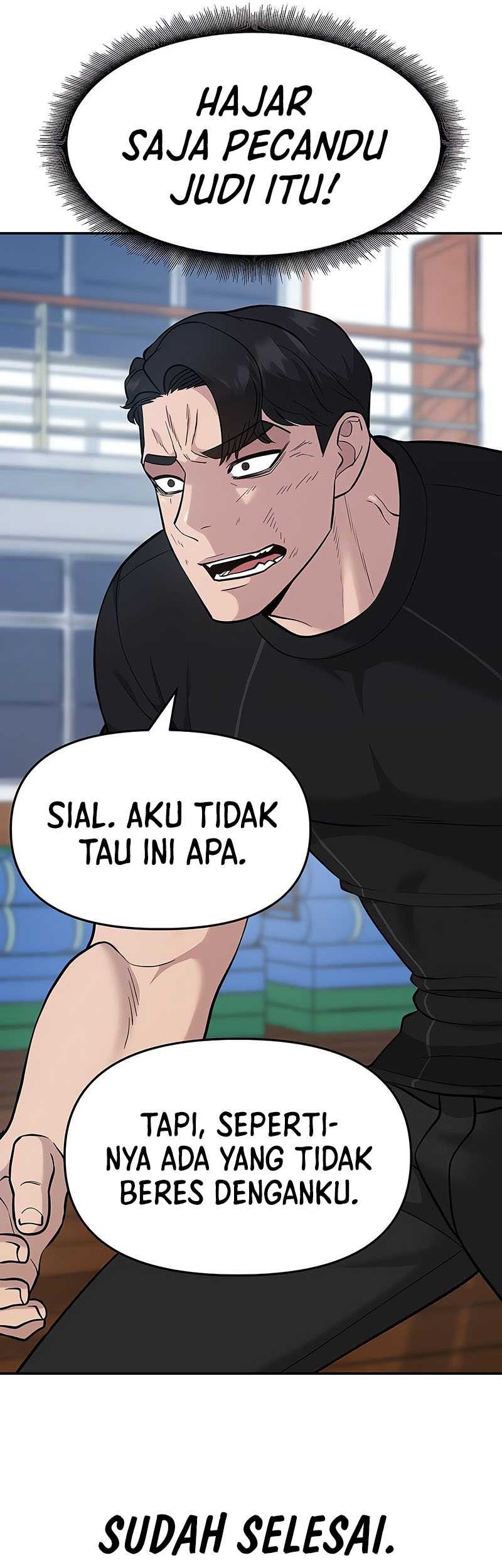 The Bully In Charge Chapter 32 - halaman 38