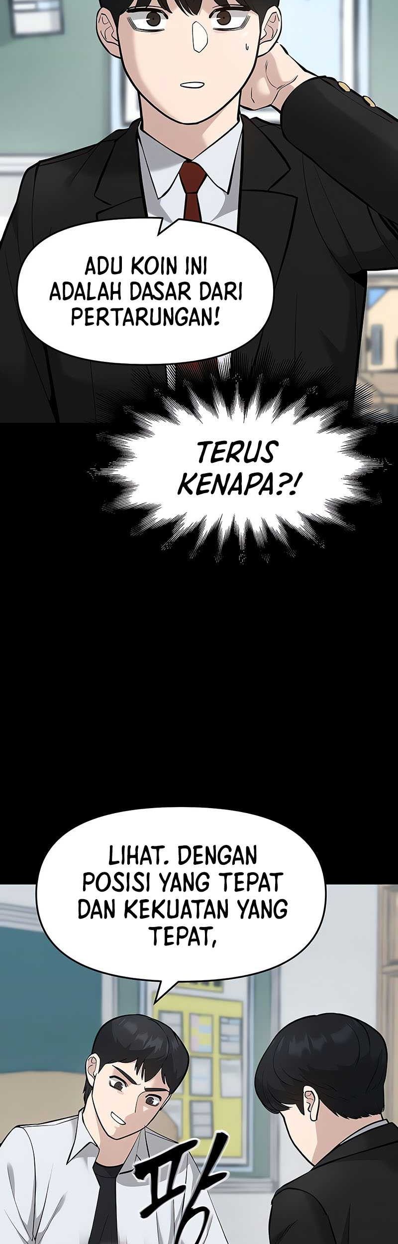 The Bully In Charge Chapter 32 - halaman 4
