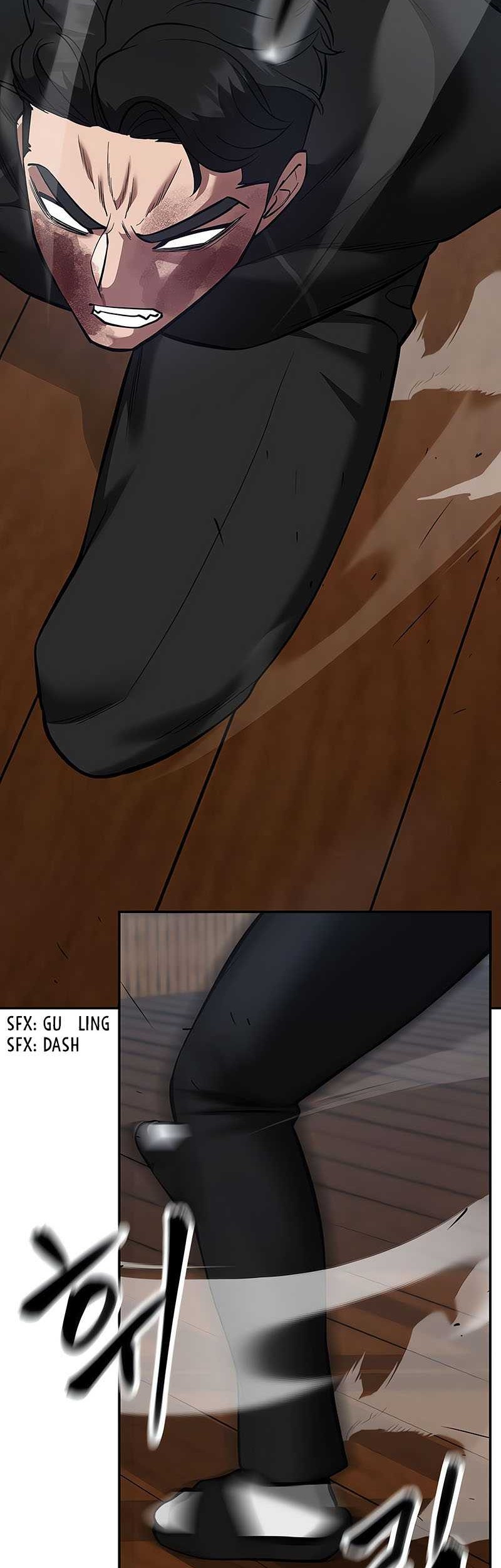 The Bully In Charge Chapter 32 - halaman 46