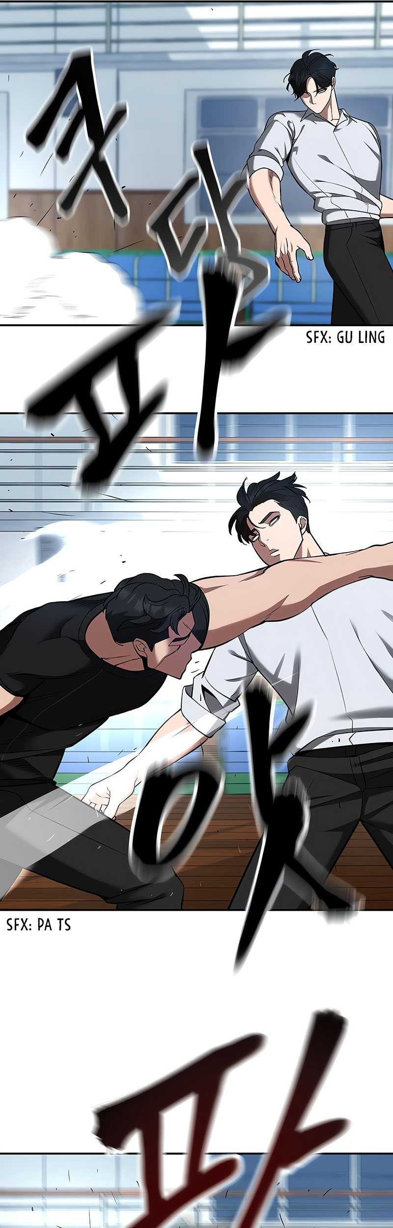 The Bully In Charge Chapter 32 - halaman 49