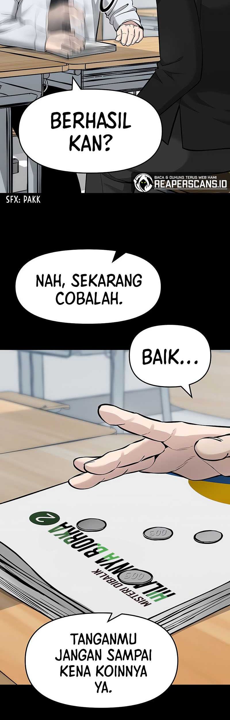 The Bully In Charge Chapter 32 - halaman 5