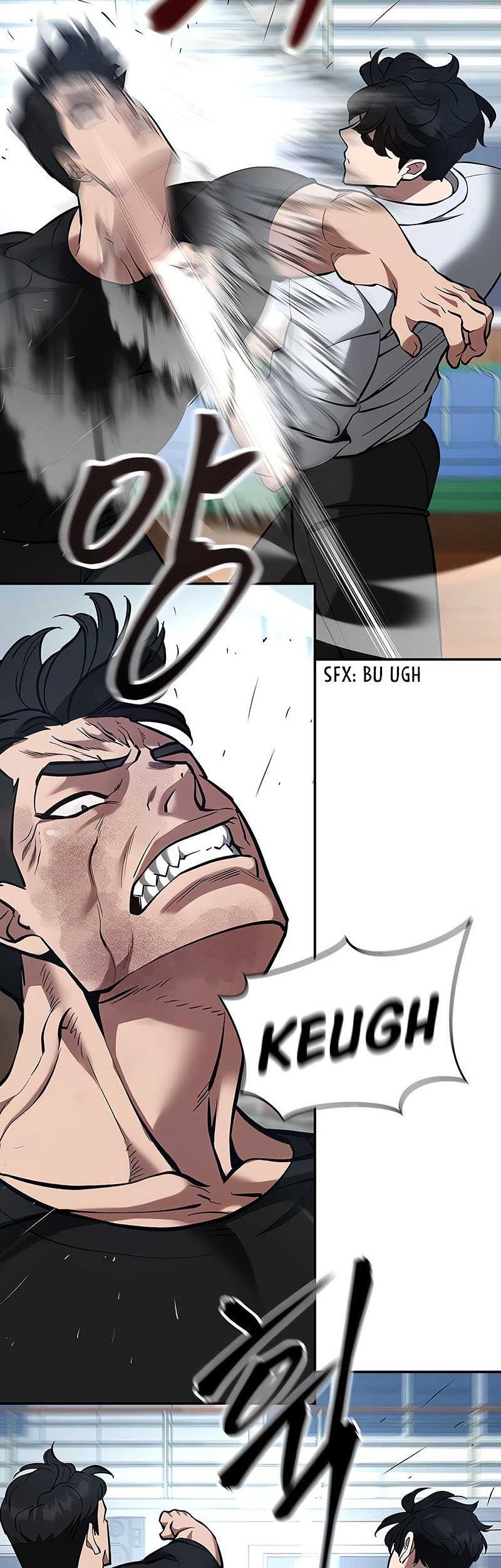 The Bully In Charge Chapter 32 - halaman 50