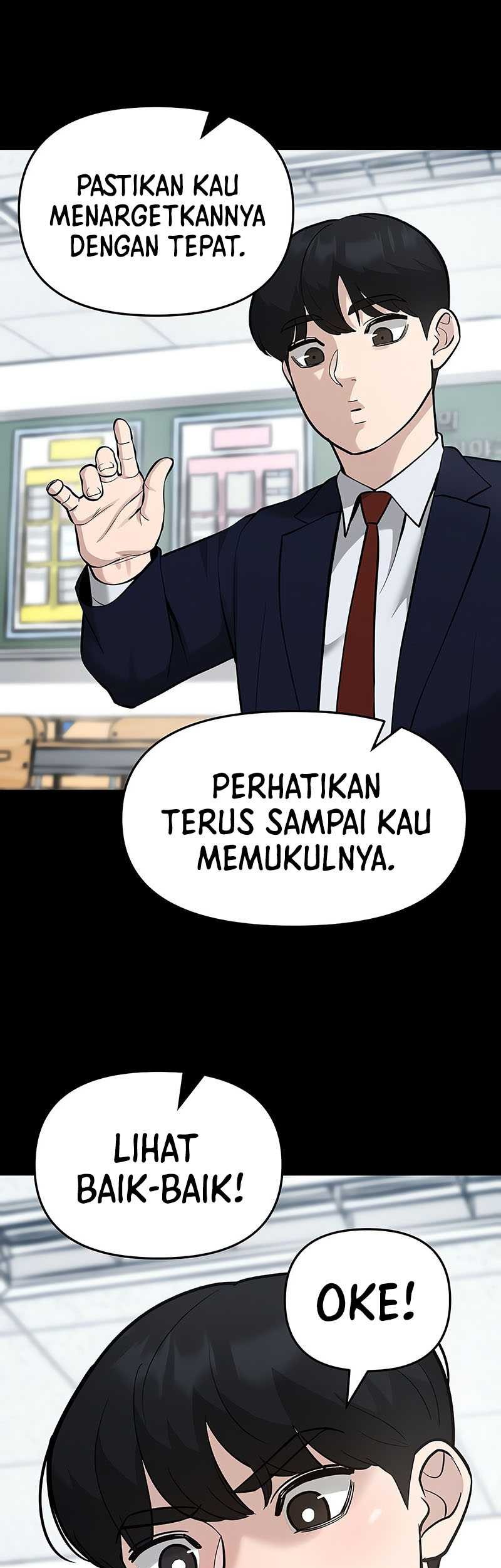 The Bully In Charge Chapter 32 - halaman 6