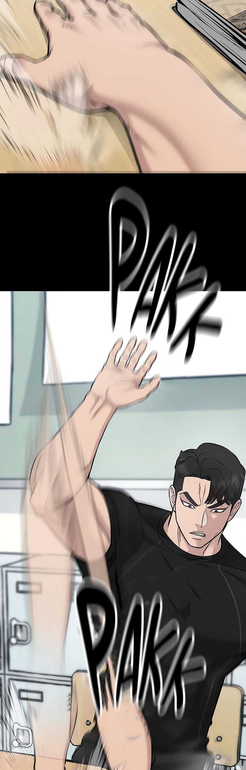 The Bully In Charge Chapter 32 - halaman 69