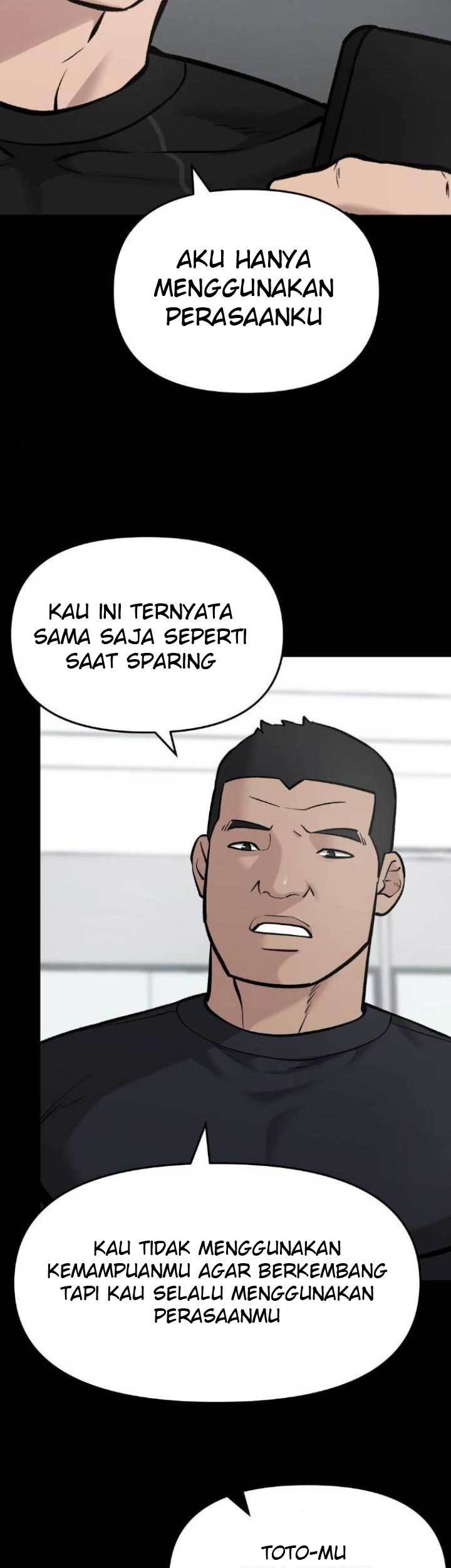 The Bully In Charge Chapter 33 - halaman 10