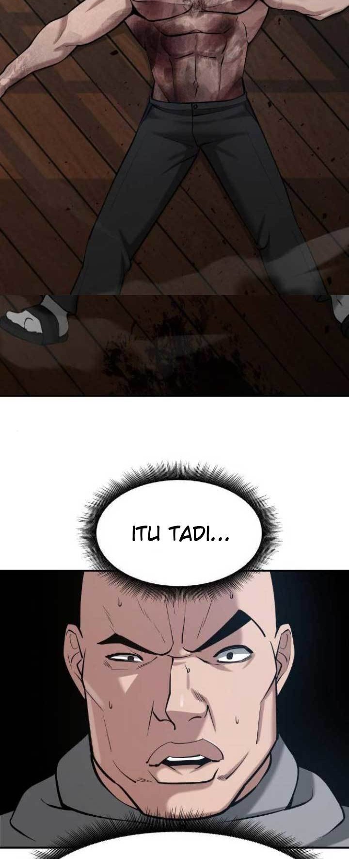 The Bully In Charge Chapter 33 - halaman 107