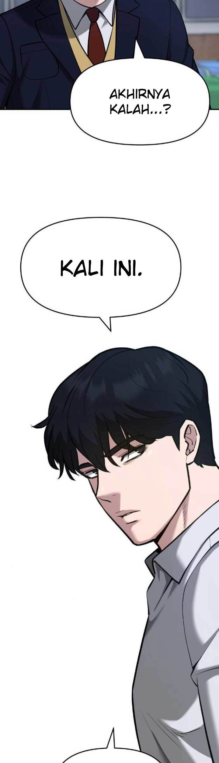 The Bully In Charge Chapter 33 - halaman 110