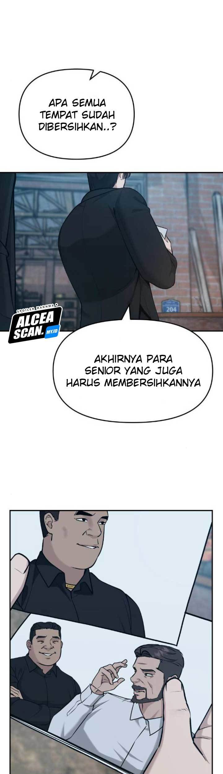 The Bully In Charge Chapter 33 - halaman 112