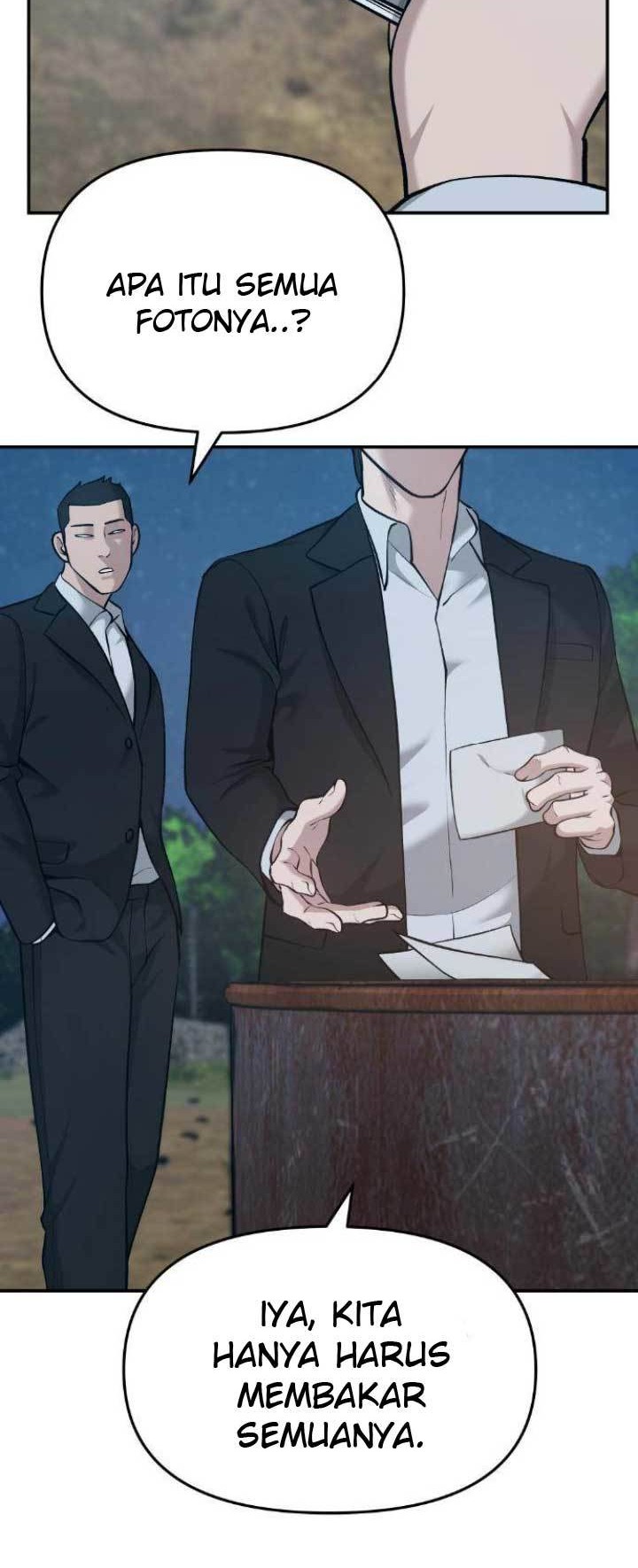 The Bully In Charge Chapter 33 - halaman 113