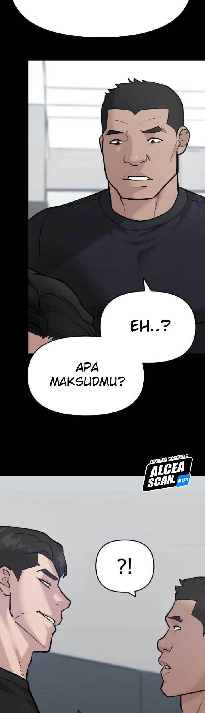 The Bully In Charge Chapter 33 - halaman 12