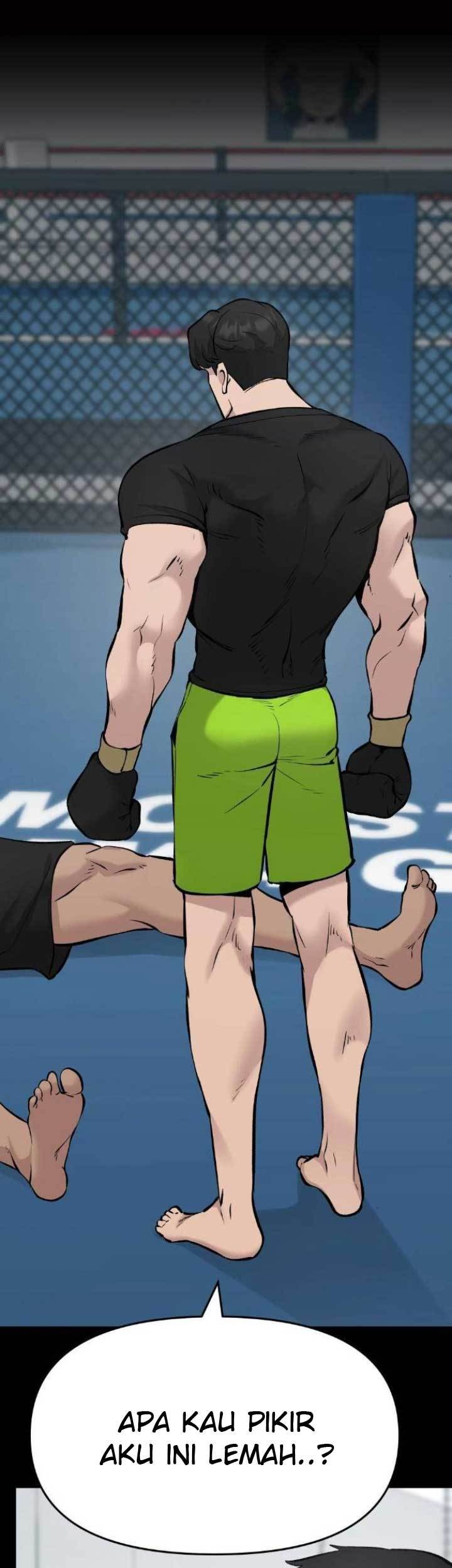 The Bully In Charge Chapter 33 - halaman 16
