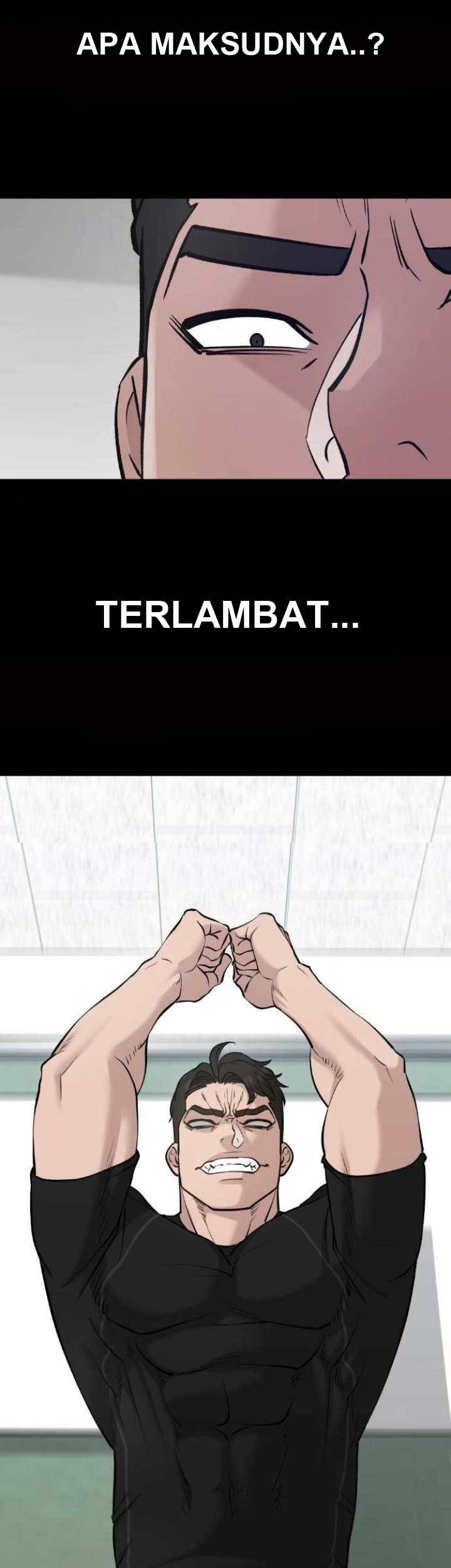 The Bully In Charge Chapter 33 - halaman 20
