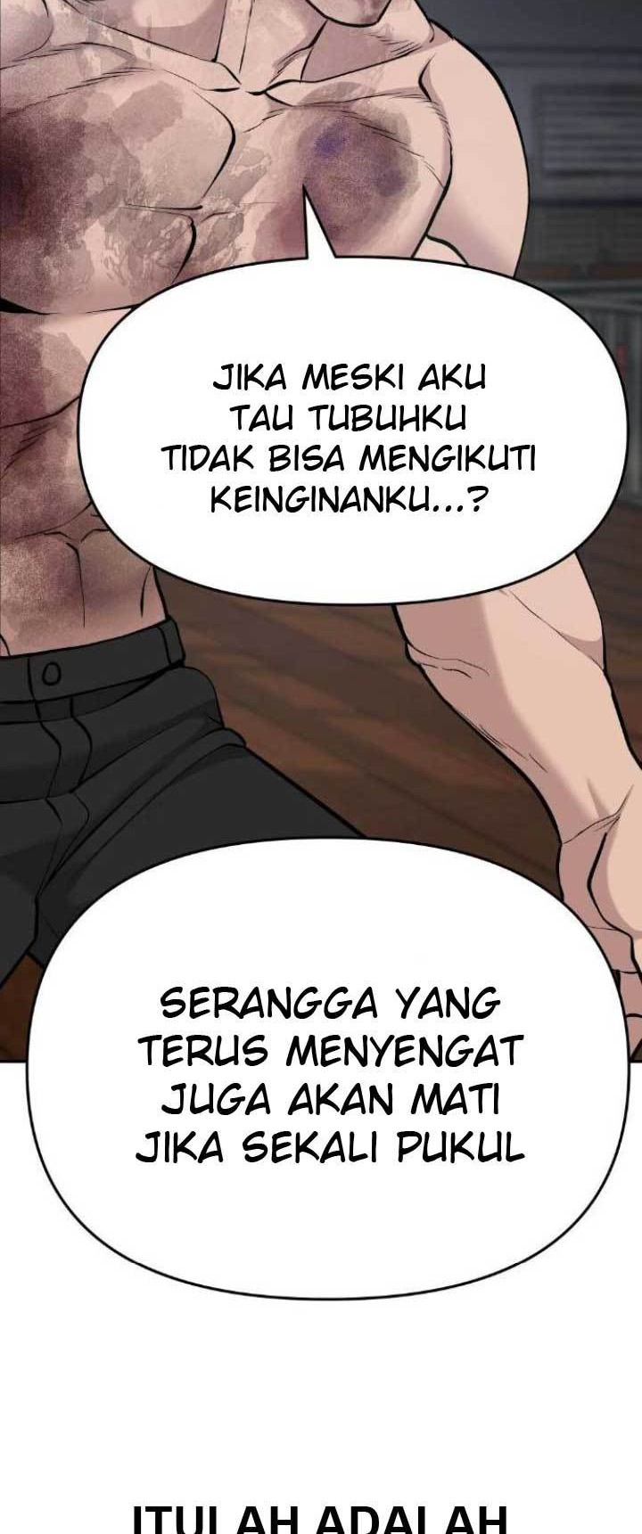 The Bully In Charge Chapter 33 - halaman 31