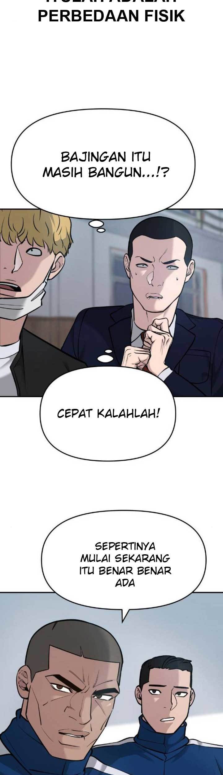The Bully In Charge Chapter 33 - halaman 32